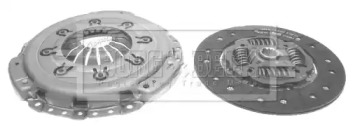 BORG & BECK hk7885 -  Комплект сцепления